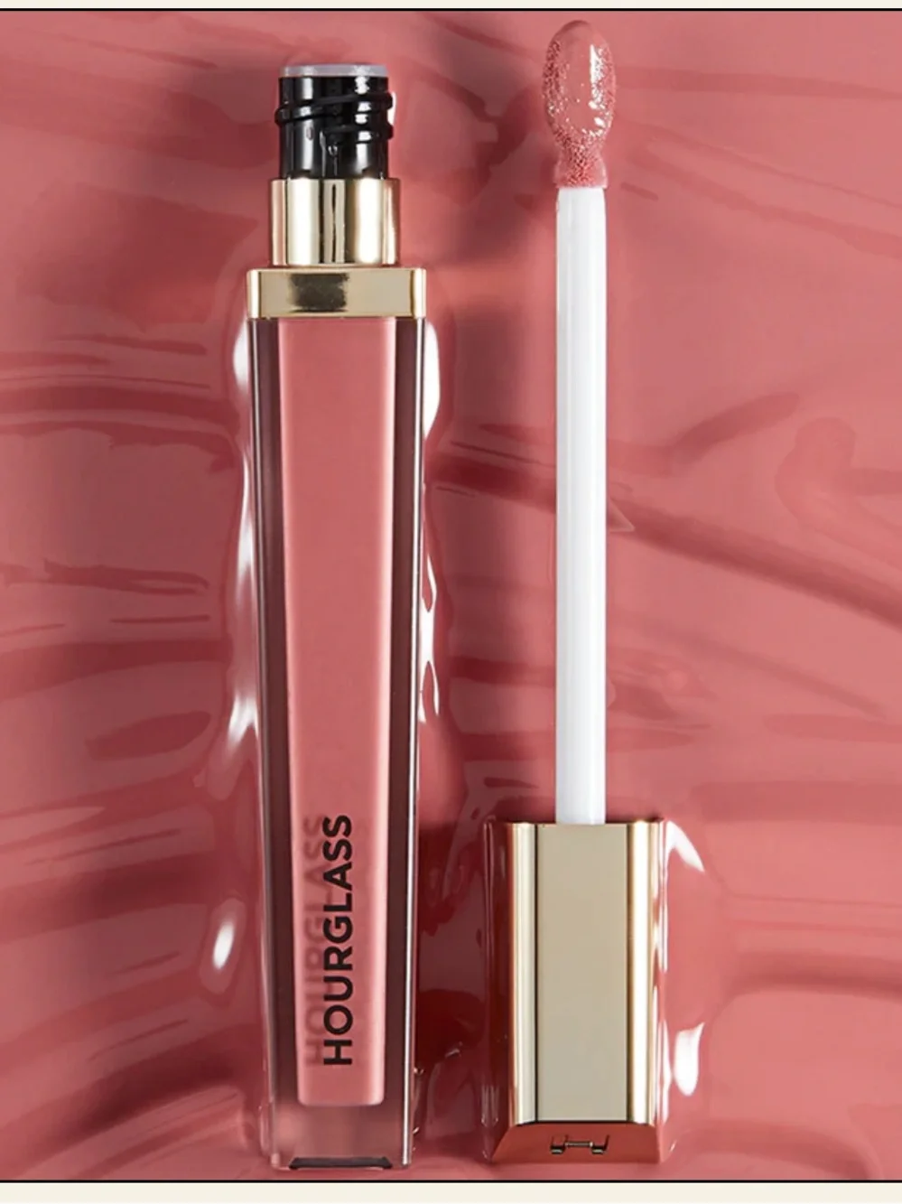 Hourglass Unreal High Shine Volumizing Lip Gloss— Cosmic NEW IN BOX✨